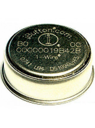 Ключ-заготовка Touch Memory<br /> DS1996RW Dallas Ключ-заготовка Touch Memory<br /> DS1996RW Dallas