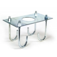 Пластина<br /> FAAC 490073