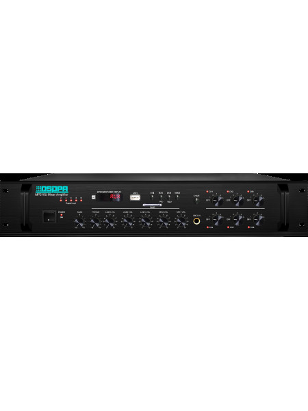 Усилитель<br /> MP-210U Усилитель<br /> MP-210U