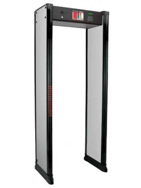 Арочный металлодетектор<br /> Intelliscan 6-Zone Арочный металлодетектор<br /> Intelliscan 6-Zone