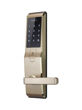 Замок электронный<br /> Samsung SHS-H705FBR/EN (SHS-5230) золото (gold)