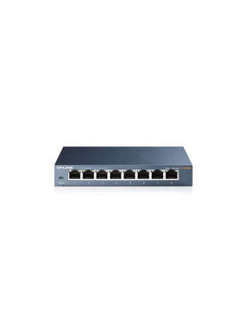 Коммутатор<br /> TL-SG108 8G