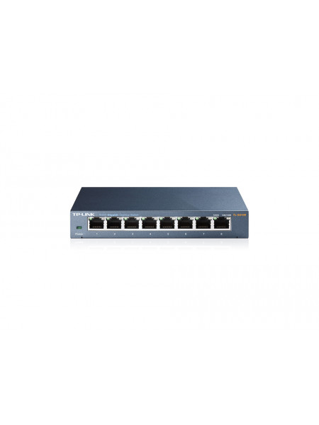 Коммутатор<br /> TL-SG108 8G