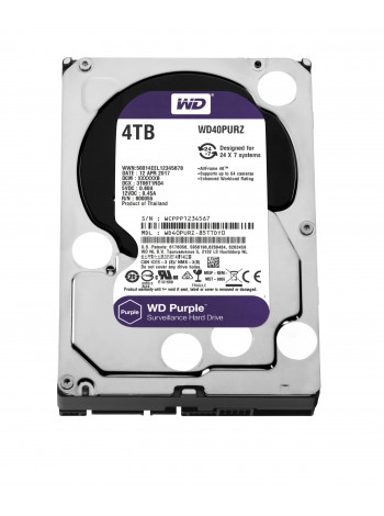 Жесткий диск (HDD)<br /> WD40PURZ