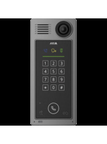 Вызывная видеопанель<br /> A8207-VE