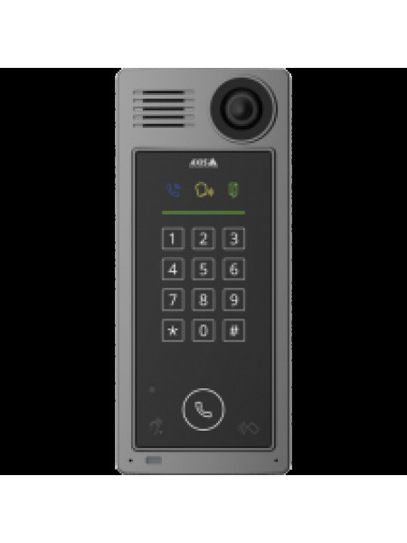 Вызывная видеопанель<br /> A8207-VE Вызывная видеопанель<br /> A8207-VE