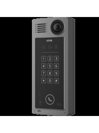 Вызывная видеопанель<br /> A8207-VE Вызывная видеопанель<br /> A8207-VE