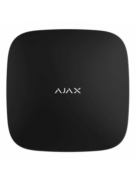 Хаб<br /> Ajax Hub 2 black Хаб<br /> Ajax Hub 2 black