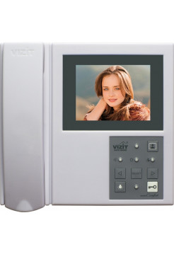Монитор видеодомофона<br /> VIZIT-M405