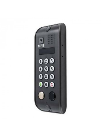 Вызывная видеопанель<br /> DP5000.B2-KRDC44 (алюм.черн)