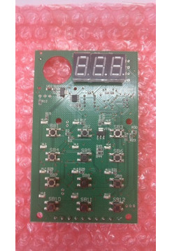 Запчасть<br /> CD-7000_6.х Электронный модуль