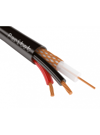 Кабель<br /> Кабель КВТ-П-2 2х0,5 (Паритет) (100439) 200м