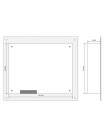 Вызывная аудиопанель<br /> CD-2255-TM-W Евростандарт