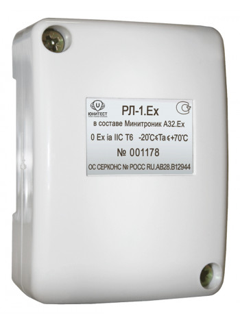 Размыкатель линии<br /> РЛ-1.Ex