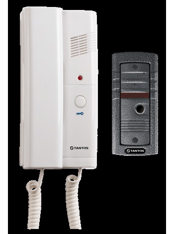 Комплект аудиодомофона<br /> TS-203Kit
