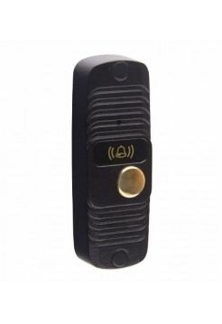 Вызывная видеопанель<br /> JSB-V05М AHD (черный)