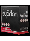 Витая пара<br /> Кабель U/UTP 4PR 24AWG CAT5e, 0.51мм 305м PVC SUPRLAN Standard