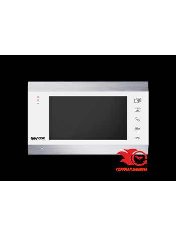 Монитор видеодомофона<br /> MAGIC 7 HD WHITE