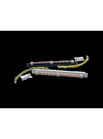 Комплект заземления<br /> LN-DGR-TPR-1U10-BL
