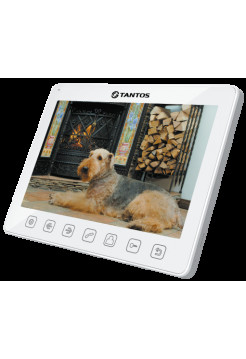 Монитор видеодомофона<br /> Sherlock+ (White) XL