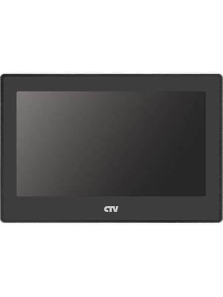 Монитор видеодомофона<br /> CTV-M4703AHD (графит) Монитор видеодомофона<br /> CTV-M4703AHD (графит)