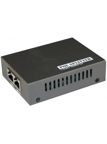 PoE-сплиттер<br /> PoE Splitter/G3