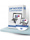 Лицензия ПО<br /> 2N Access Commander - лицензия для +5 устройств
