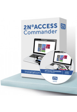 Лицензия ПО<br /> 2N Access Commander - лицензия для +5 устройств
