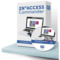 Лицензия ПО<br /> 2N Access Commander - лицензия для +25 устройств