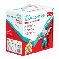 Комплект защиты от протечки воды проводной<br /> Neptun Aquacontrol 1/2