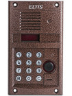 Вызывная видеопанель<br /> DP300-RDC24 (медь)