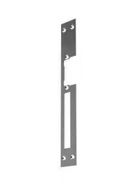 Планка ответная<br /> O&C F 63 Inox (43 Silver) Планка ответная<br /> O&C F 63 Inox (43 Silver)