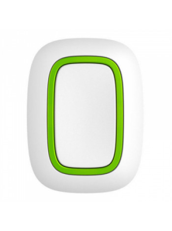 Тревожная кнопка<br /> Ajax Button white