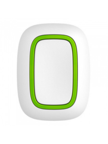 Тревожная кнопка<br /> Ajax Button white Тревожная кнопка<br /> Ajax Button white