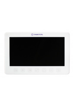Монитор видеодомофона<br /> Prime Slim (white)