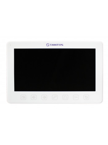 Монитор видеодомофона<br /> Prime Slim (white)