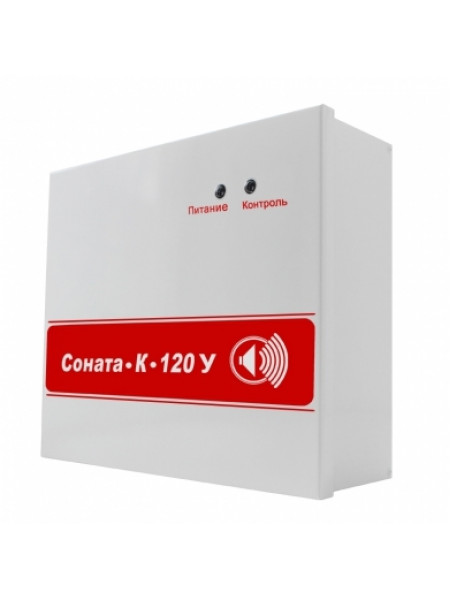 Усилитель<br /> Соната-К-120У Усилитель<br /> Соната-К-120У