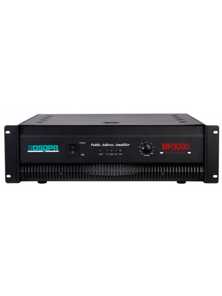 Усилитель<br /> MP-3000 Усилитель<br /> MP-3000