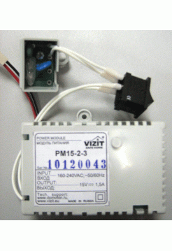 Источник питания<br /> РМ15-2-4 (ЗИП)