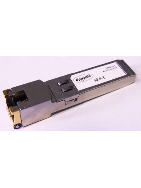 Модуль SFP оптический<br /> SFP-T1000 industrial Модуль SFP оптический<br /> SFP-T1000 industrial