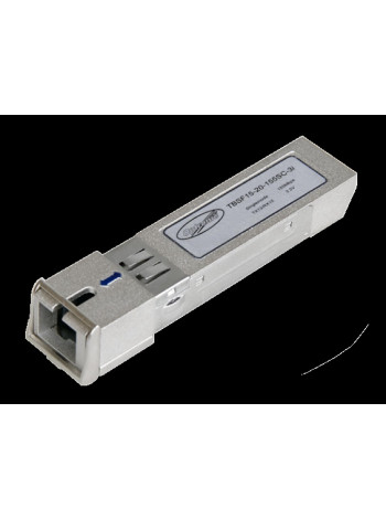 Модуль SFP оптический<br /> SFP (100Мбит/с,SC,20 км,оптоволокно,одномодовый)