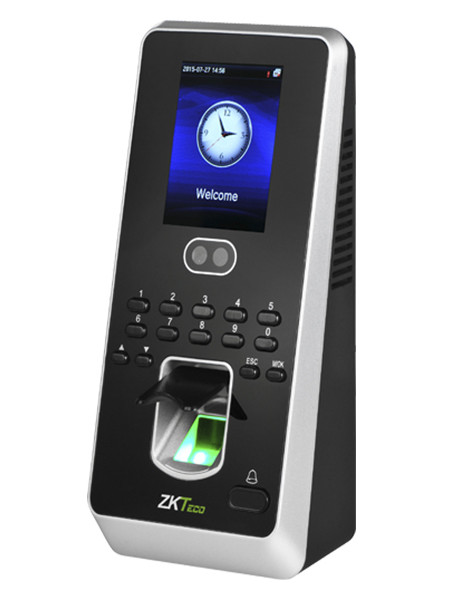 Терминал УРВ<br /> ZKTeco MultiBio800/ID