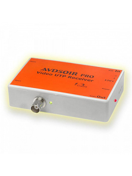 Приёмник<br /> AVD501R Pro