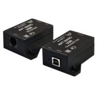 Комплект приемника и передатчика<br /> AVT-Nano USB