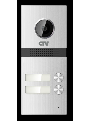 Вызывная видеопанель<br /> CTV-D2MULTI