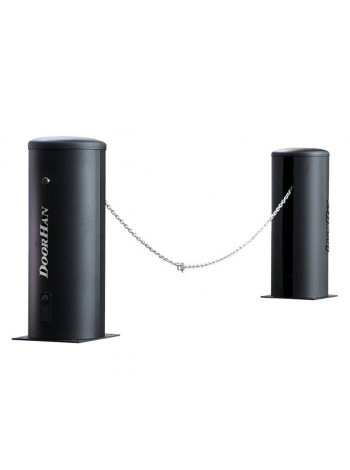Комплект цепного барьера<br /> Chain-Barrier7