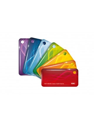 Бесконтактный брелок<br /> RFID-Брелок ISBC Em-marine+Mifare Classic 1K (зеленый)