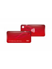 Бесконтактный брелок<br /> RFID-Брелок ISBC Em-marine+Mifare Classic 1K (красный)