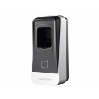 Контроллер-считыватель биометрический<br /> DS-K1201MF
