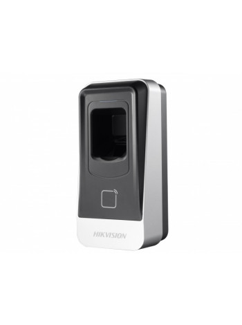 Контроллер-считыватель биометрический<br /> DS-K1201MF